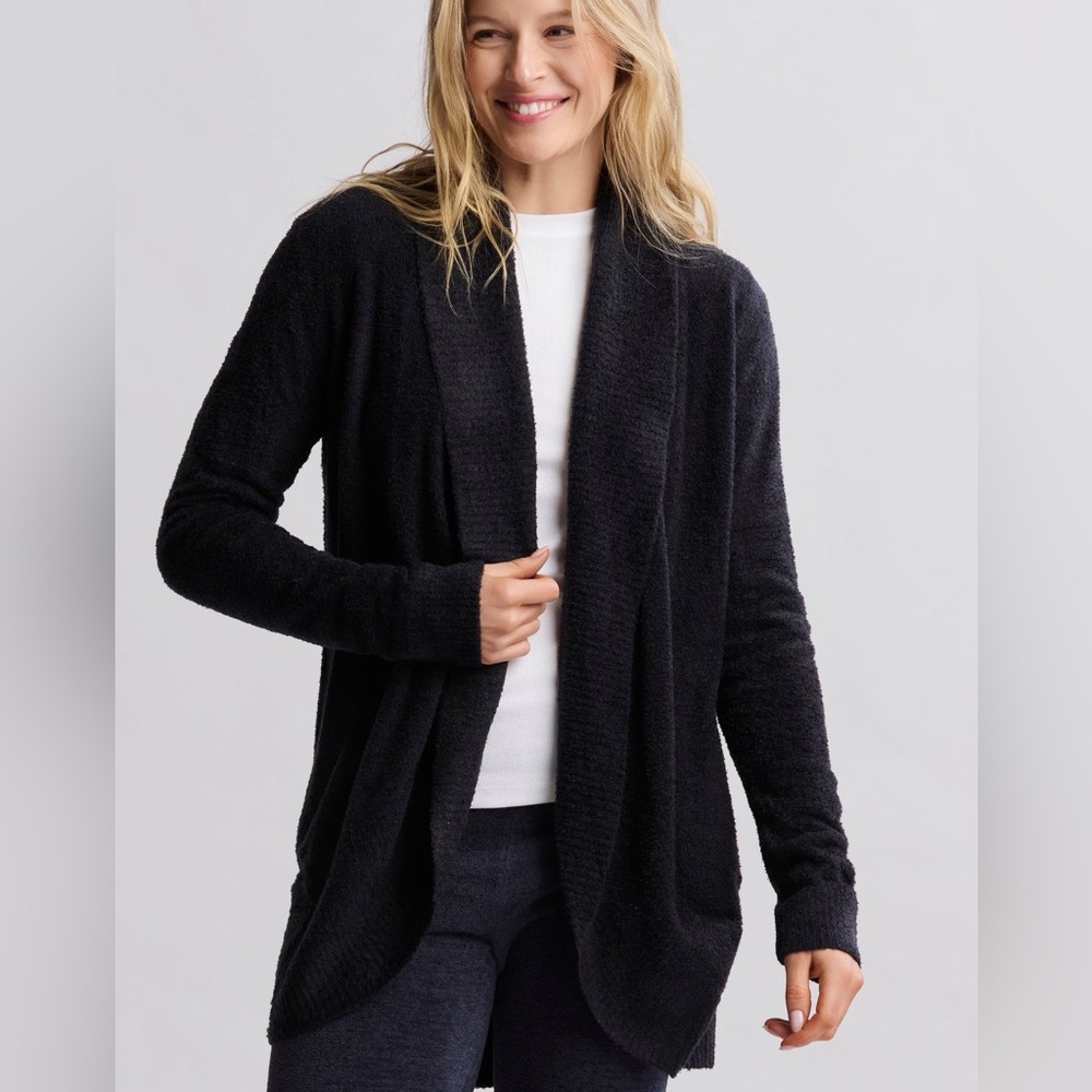 Barefoot Dreams CozyChic Lite® Circle Cardi